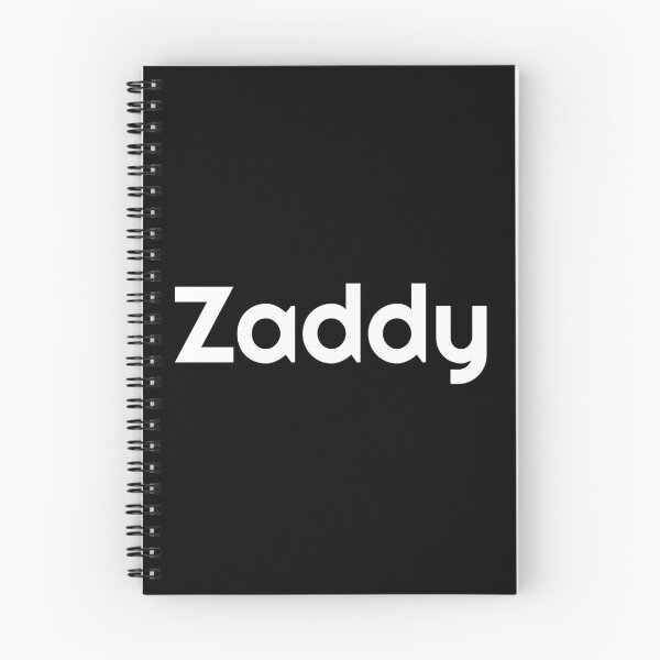 Item preview, Zaddy Sex Appeal Experience Swag designed and sold by ProjectX23.