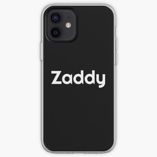 Zaddy Sex Appeal Experience Swag iPhone Soft Case