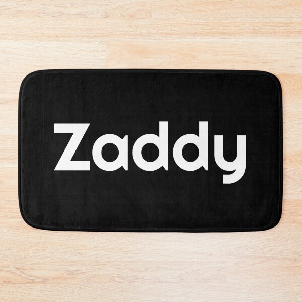 Item preview, Zaddy Sex Appeal Experience Swag designed and sold by ProjectX23.