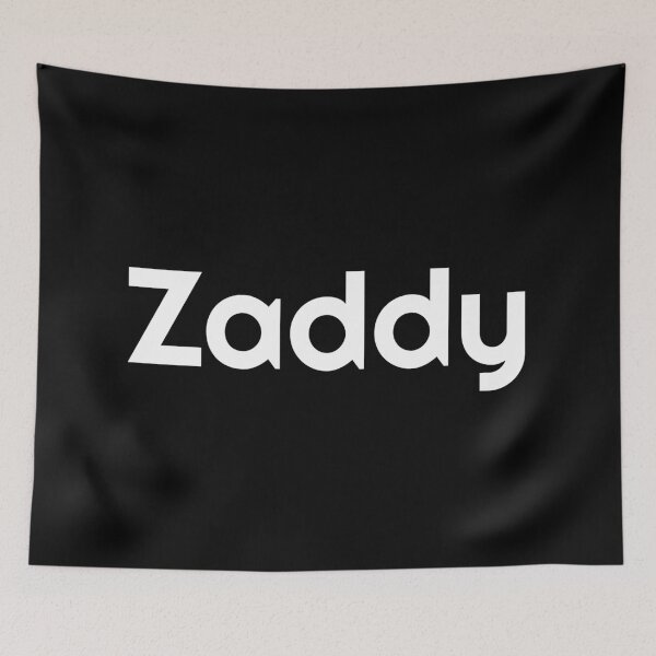 Item preview, Zaddy Sex Appeal Experience Swag designed and sold by ProjectX23.