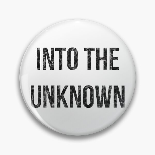 Item preview, Into the Unknown Vintage designed and sold by FandomTrading.