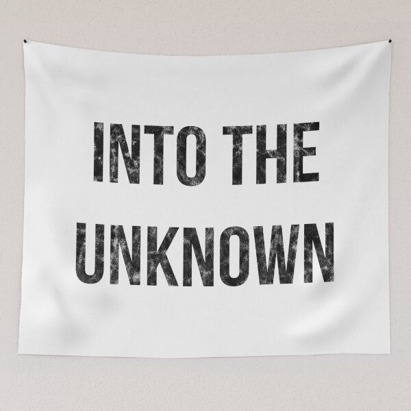 Item preview, Into the Unknown Vintage designed and sold by FandomTrading.