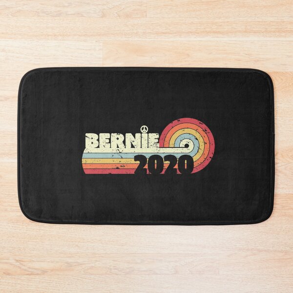 Item preview, Bernie 2020 Peace Vintage Design Graphic designed and sold by PackAPunch.