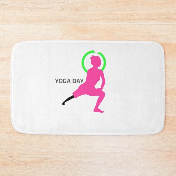 Item preview, INTERNATIONAL YOGA DAY designed and sold by Jayaraman Sivasubramanian Madurai.