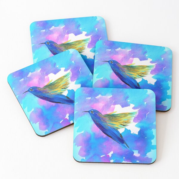 Item preview, Watercolour splashes print for a phone case designed and sold by CatherineJacobs.