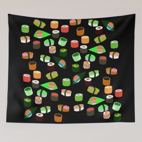 Item preview, Big Sushi designed and sold by Iskybibblle.