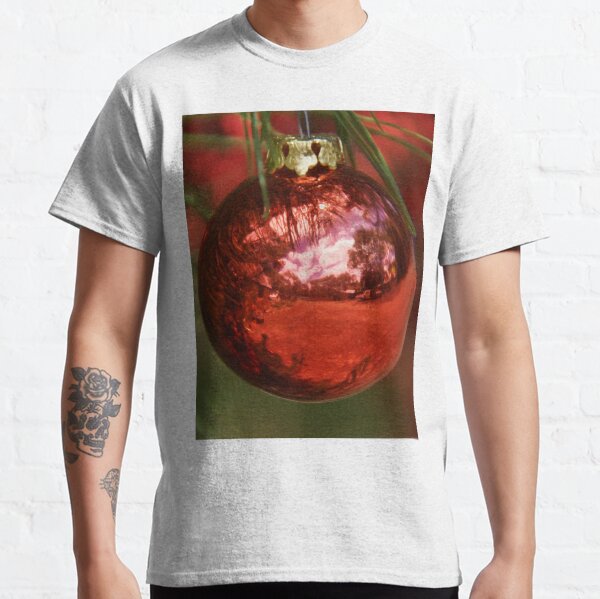 Celebrating Christmas by Avril Thomas Classic T-Shirt