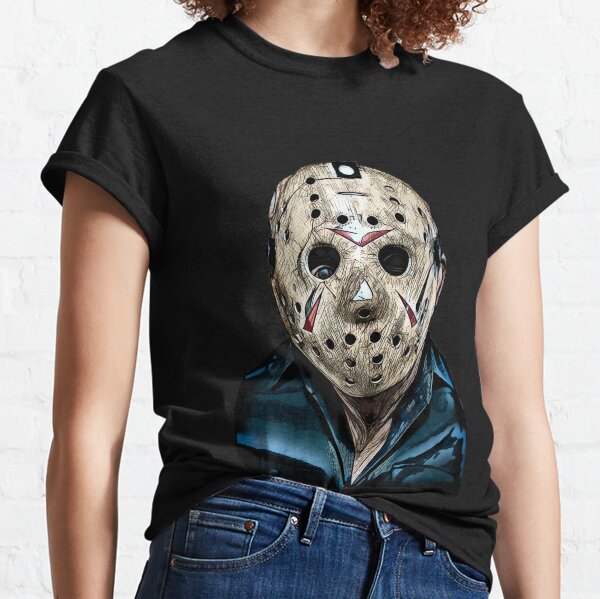 Jason Voorhees Classic T-Shirt