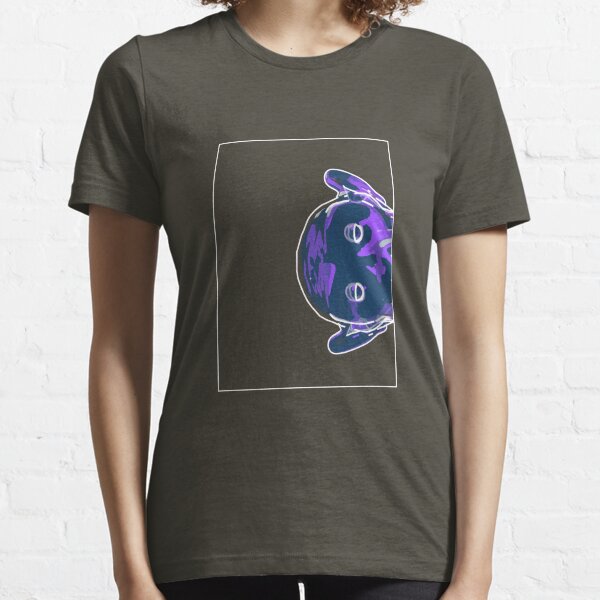 Chimp Green B Essential T-Shirt
