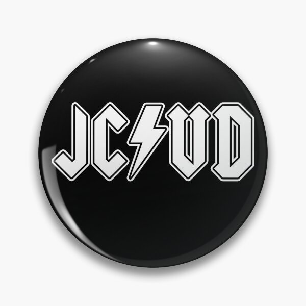 Item preview, JCVD designed and sold by Texterns.