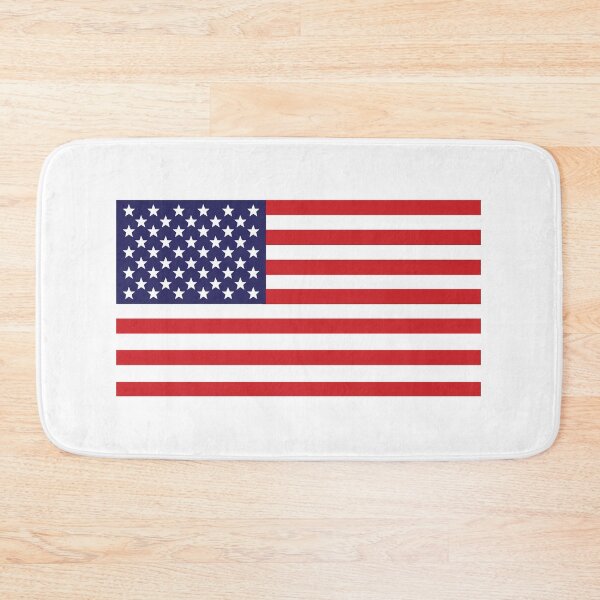 Item preview, USA Flag Protective Face Mask designed and sold by BERGULATOR.