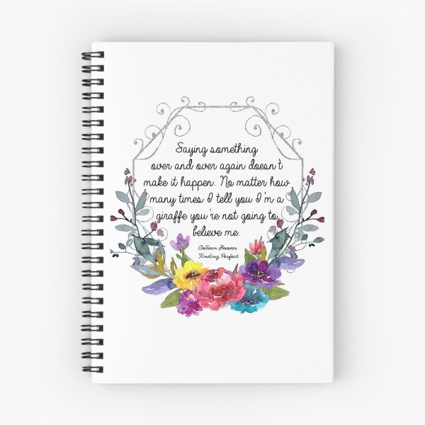 Item preview, Finding Perfect Quote designed and sold by asianskye91.