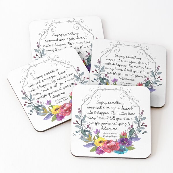 Item preview, Finding Perfect Quote designed and sold by asianskye91.