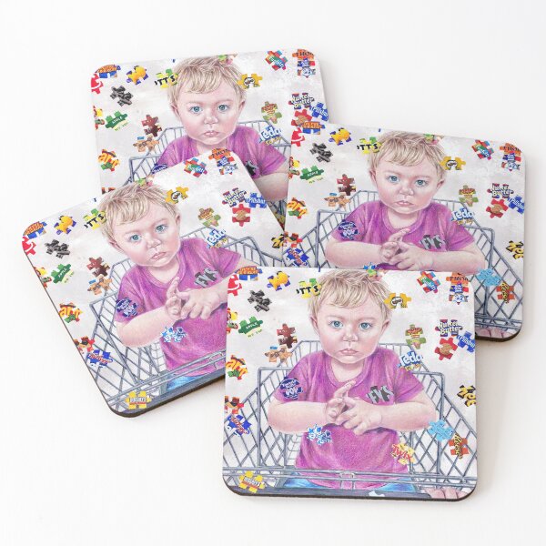 Item preview, Snack Time! designed and sold by drawingsbylaf.