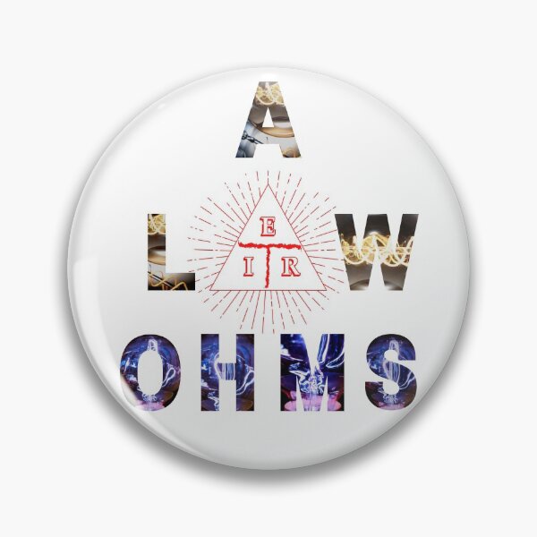 Item preview, Ohm's Law Design  designed and sold by EngineeringTees.