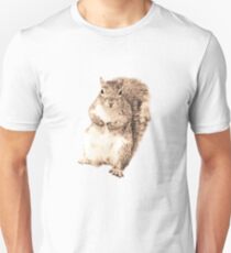 Squirrel t-shirt Unisex T-Shirt