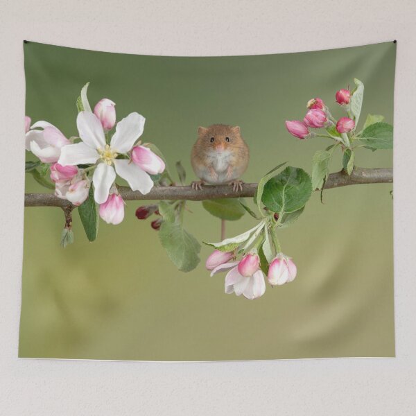 Item preview, Apple Blossom mouse  designed and sold by Dean Mason.