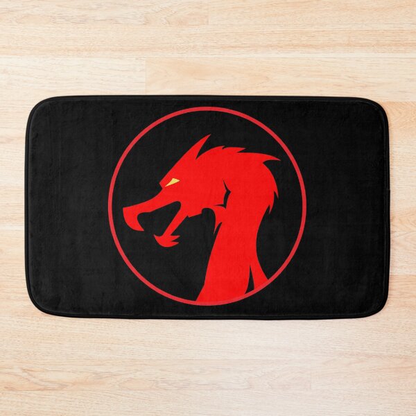 Item preview, Stylized Dragon Head designed and sold by doctorheadly.