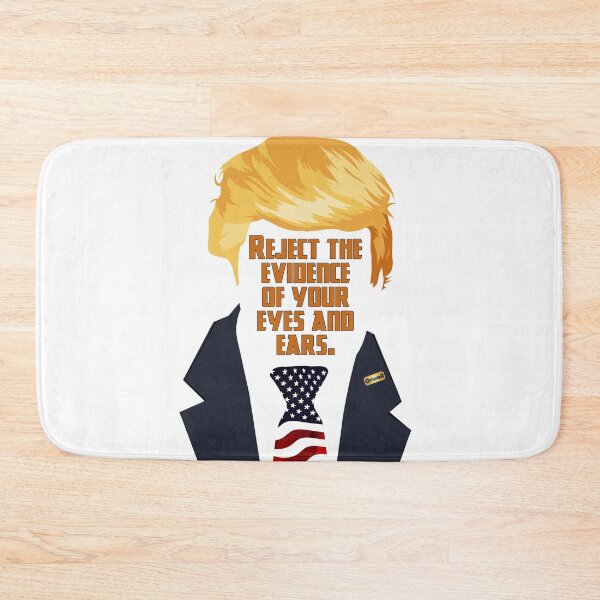 Item preview, Trump as Orwell's INGSOC designed and sold by candhdesigns.
