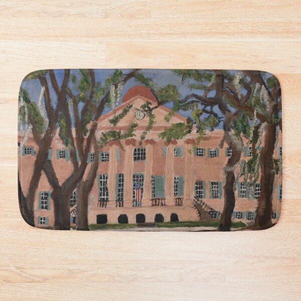 Item preview, The Cistern Yard College of Charleston  designed and sold by ErinSpurrier.