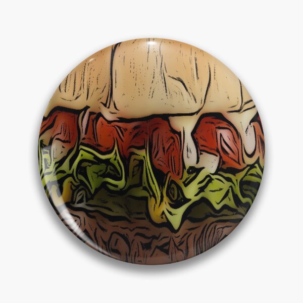 Artikelvorschau, GRAFIKKARTON HAMBURGER-KUNSTWERK FÜR HAMBURGER-LIEBHABER entworfen und verkauft von Iskybibblle.