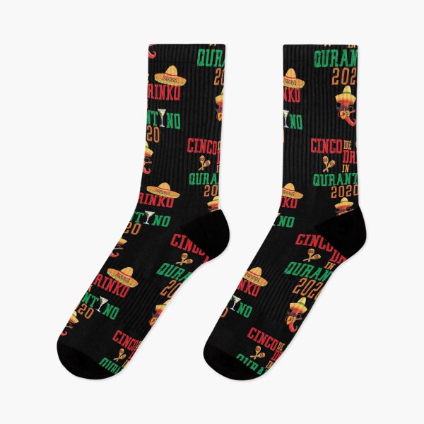 Item preview, Cinco De Drinko en Quarantino 2020 designed and sold by Merch By ika.