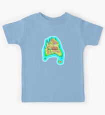 Tasmania's Australia Kids Tee