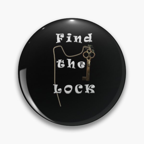 Item preview, Find the lock designed and sold by LuciaS.