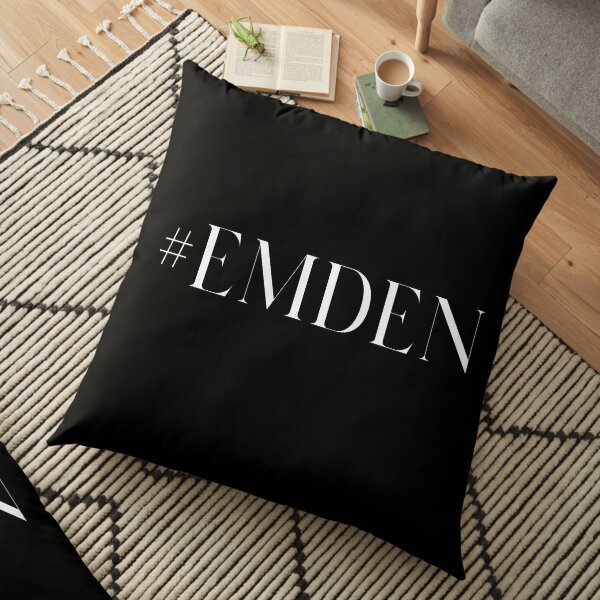 EMDEN Floor Pillow