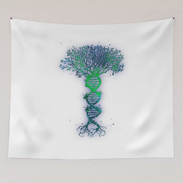Item preview, DNA tree designed and sold by Flog7.