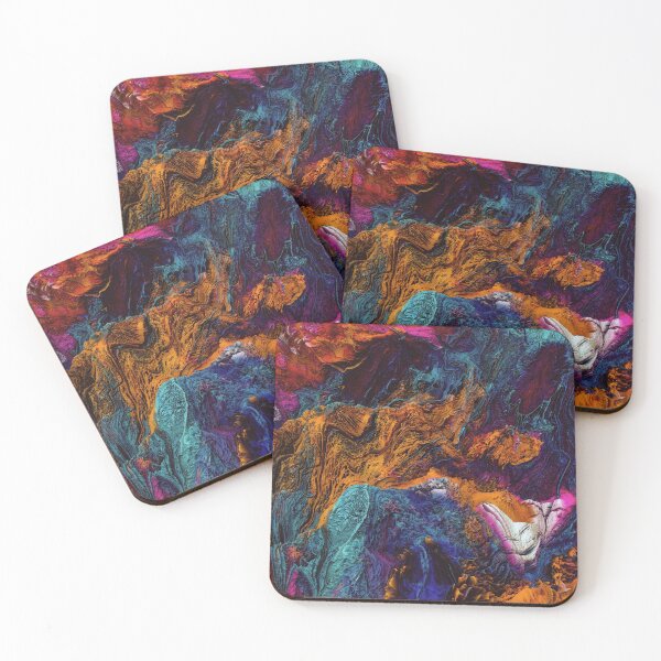 Item preview,  colorful 3D landscape. designed and sold by LuciaS.