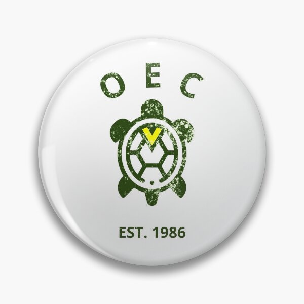 Item preview, Old Eltham Collegians Football Club The Turtles designed and sold by fourthreethree.