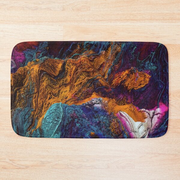 Item preview,  colorful 3D landscape. designed and sold by LuciaS.