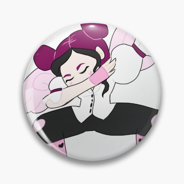 Item preview, Rosita Geranïa: DAB designed and sold by UnicornDaya.