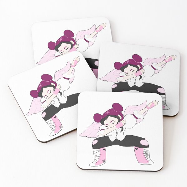 Item preview, Rosita Geranïa: DAB designed and sold by UnicornDaya.