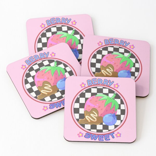 Item preview, Berry Sweet designed and sold by PandaPieArts.