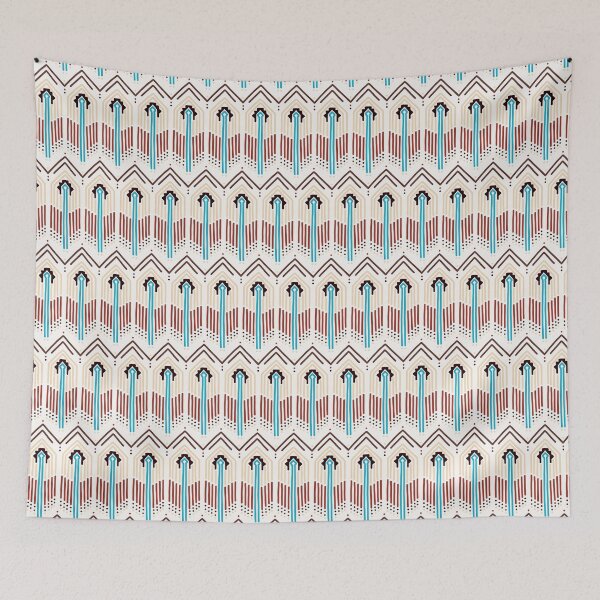 Item preview, American native pattern designed and sold by LuciaS.