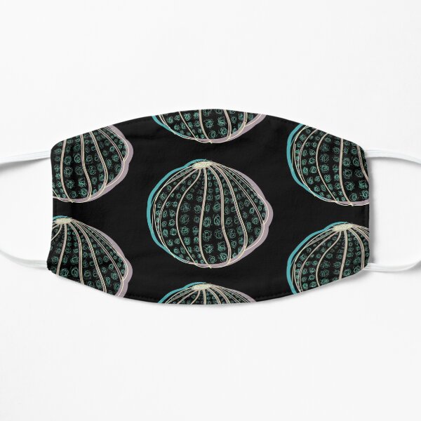 sea urchin Mask
