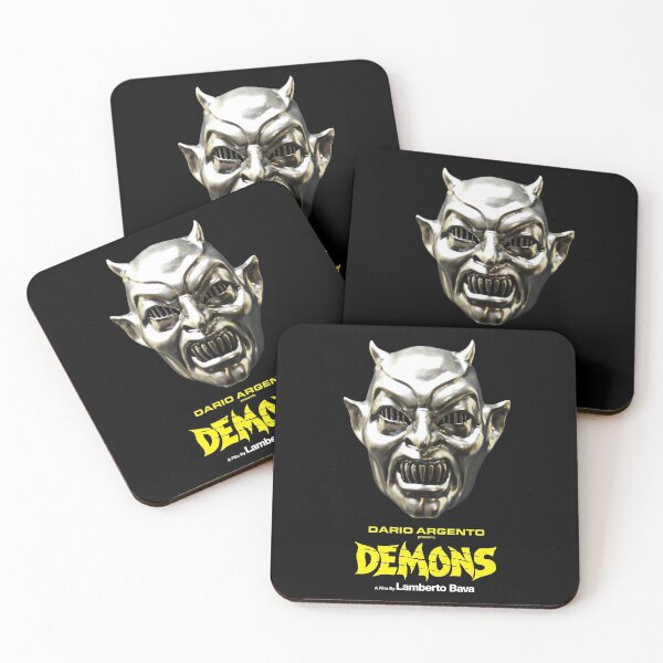 Item preview, Demons - Mask designed and sold by DCdesign.