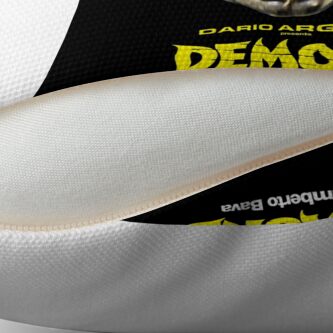 Alternate view of Demons - Mask Floor Pillow