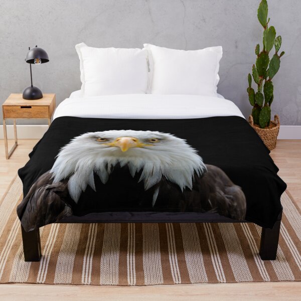 Item preview, Bald Eagle Gaze designed and sold by Dean Mason.