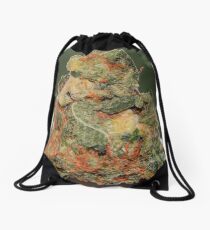 My Buddy #12 Drawstring Bag