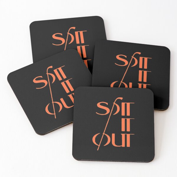 Item preview, Solar Spit it Out Logo designed and sold by DarcyDaAquarius.