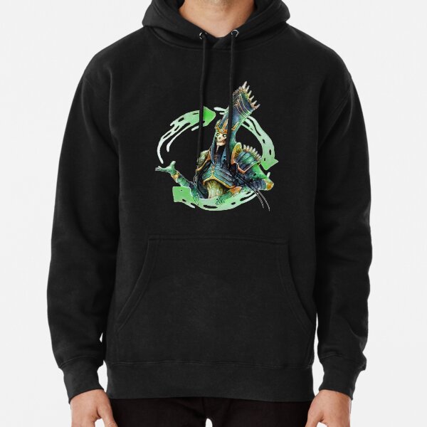 Reduce. Reuse. Recycle. Pullover Hoodie