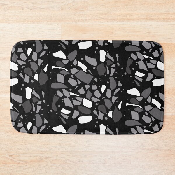 Item preview, Terrazzo Black  designed and sold by ProjectM.