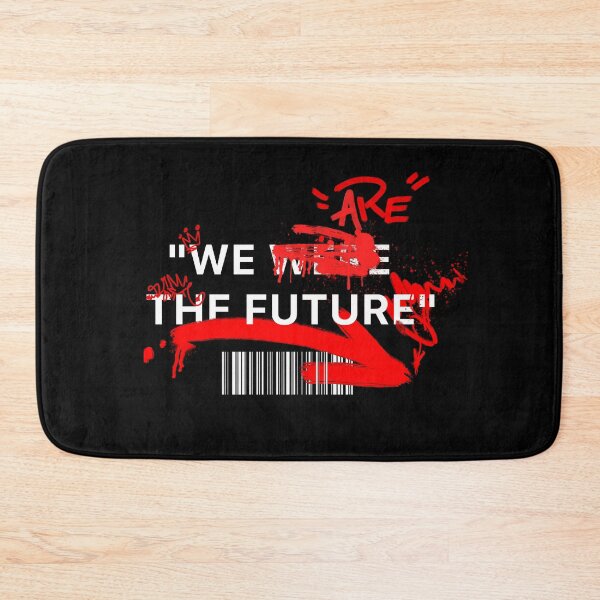 Item preview, "We Are The Future" Graffiti, Streetwear, hype, Modern T-Shirts designed and sold by SLV7R.