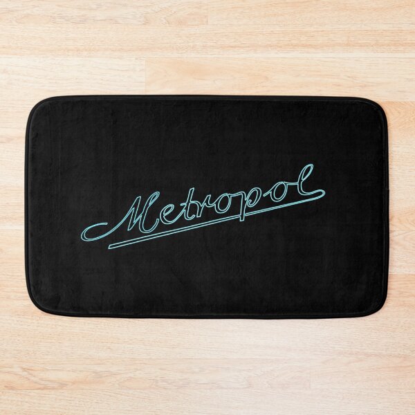 Item preview, Demons - Metropol Neon Sign designed and sold by DCdesign.