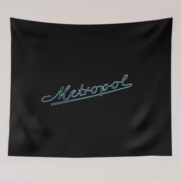 Item preview, Demons - Metropol Neon Sign designed and sold by DCdesign.