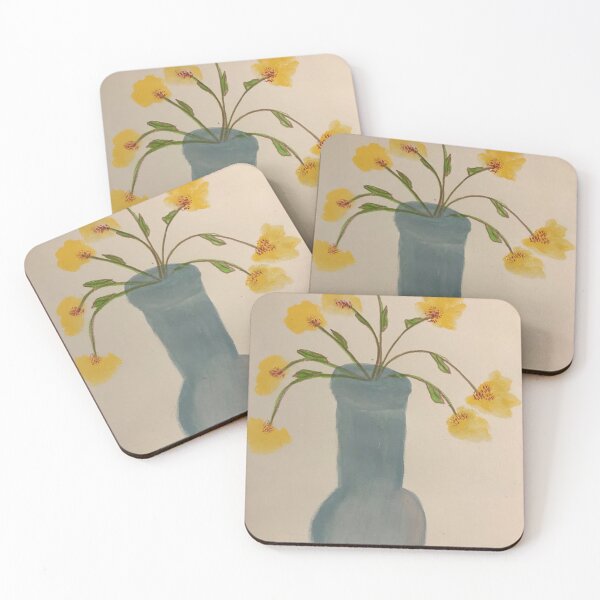 Item preview, Yellow dispair designed and sold by Tonyasartprints.