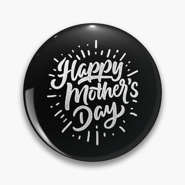 Item preview, happy Mother’s Day typography text art quote by Word Fandom - wordfandom designed and sold by Kerry Pritchard.